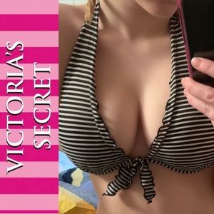 Victoria’s Secret Halter Bikini Top